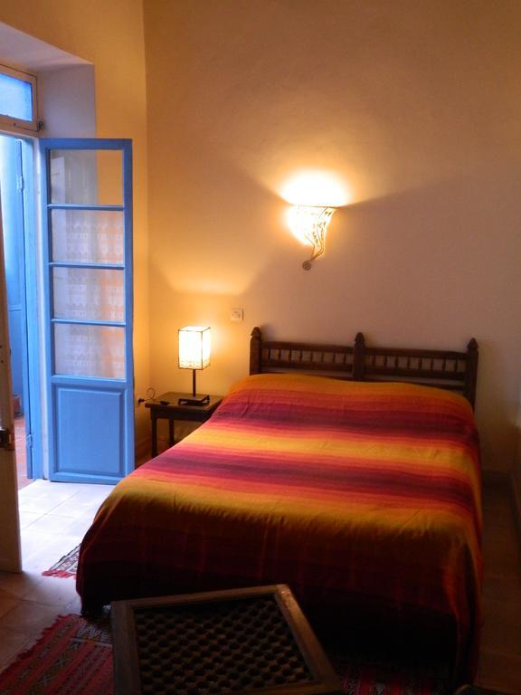 Les Matins Bleus Hotell Essaouira Rom bilde