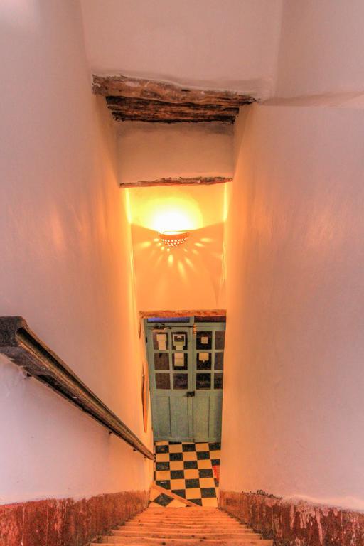 Les Matins Bleus Hotell Essaouira Eksteriør bilde